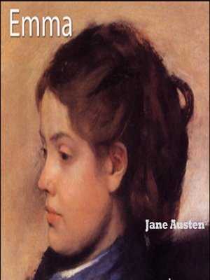 Emma - Audiobook